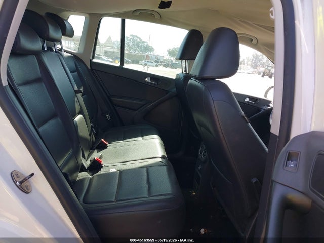 Volkswagen Tiguan Se