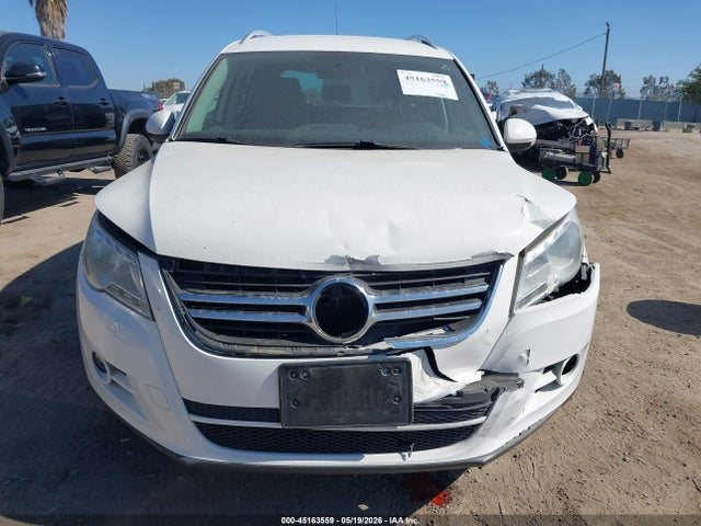 Volkswagen Tiguan Se