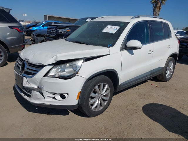 Volkswagen Tiguan Se