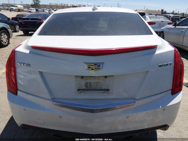 Cadillac ATS Luxury Collection