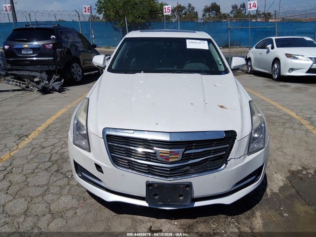 Cadillac ATS Luxury Collection
