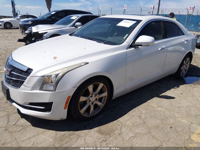 Cadillac ATS Luxury Collection