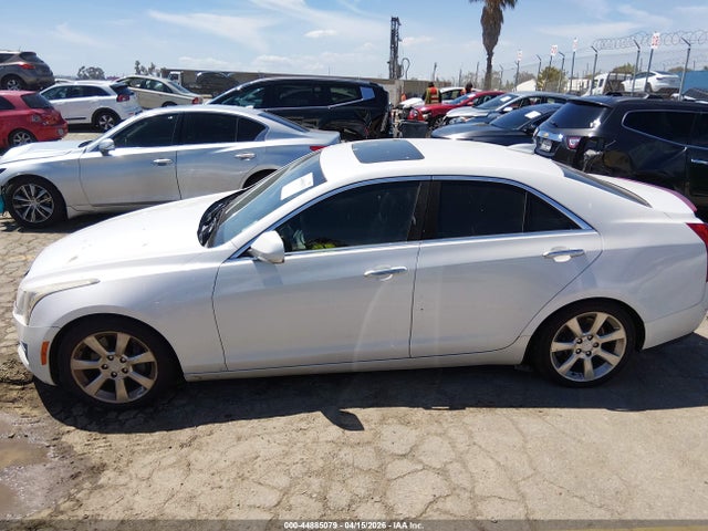 Cadillac ATS Luxury Collection
