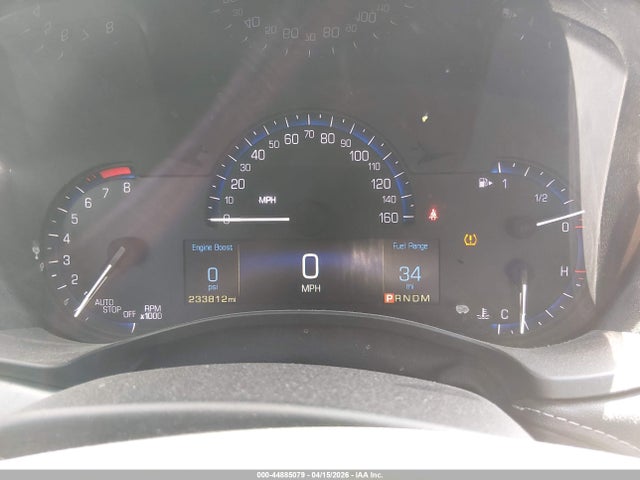 Cadillac ATS Luxury Collection