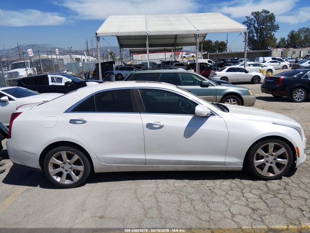 Cadillac ATS Luxury Collection