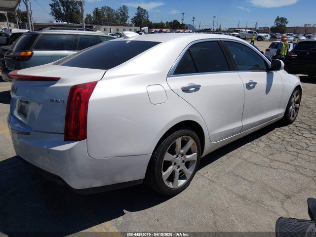 Cadillac ATS Luxury Collection