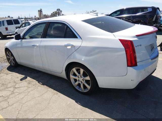 Cadillac ATS Luxury Collection