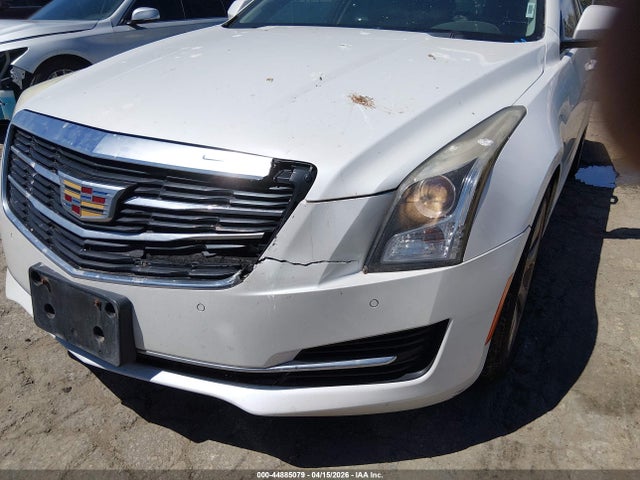 Cadillac ATS Luxury Collection