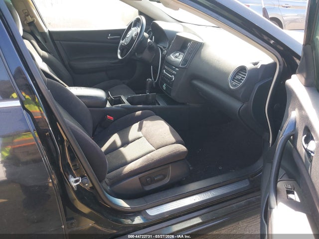 Nissan Maxima 3.5 S