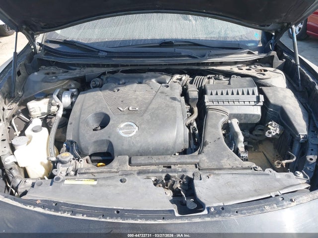 Nissan Maxima 3.5 S
