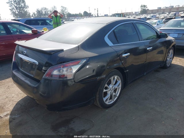 Nissan Maxima 3.5 S