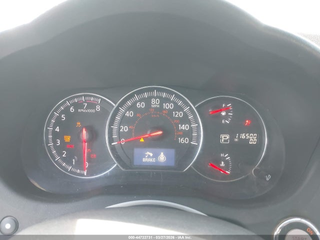 Nissan Maxima 3.5 S