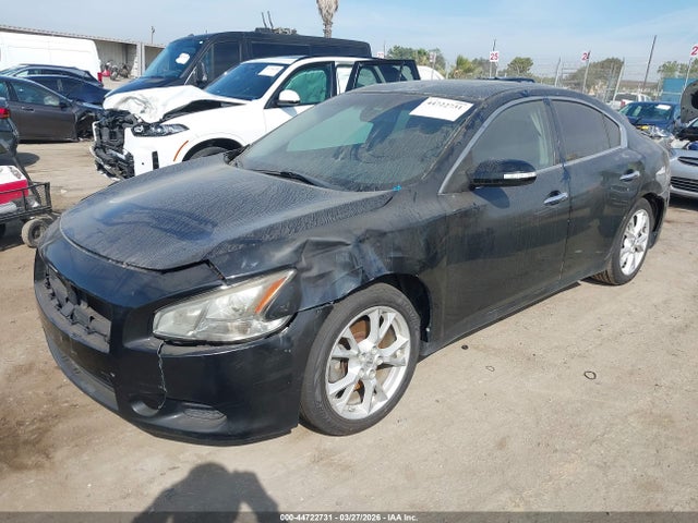 Nissan Maxima 3.5 S