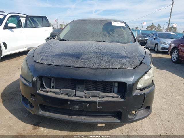 Nissan Maxima 3.5 S