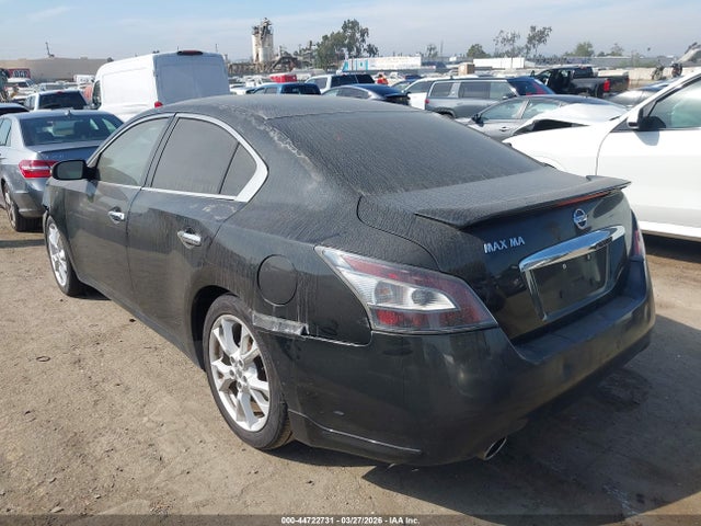 Nissan Maxima 3.5 S