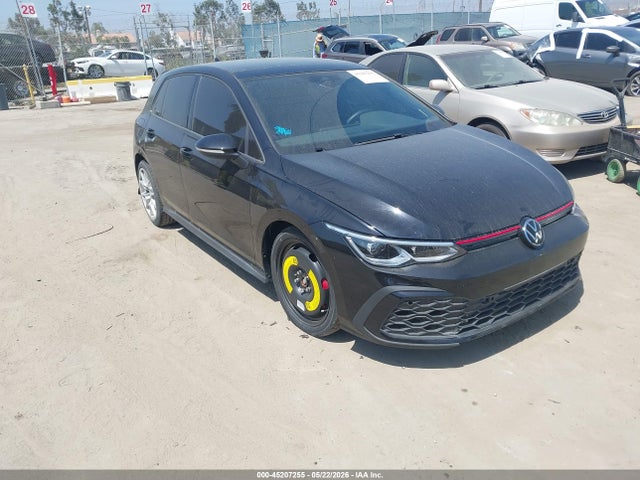 2024 Volkswagen Golf