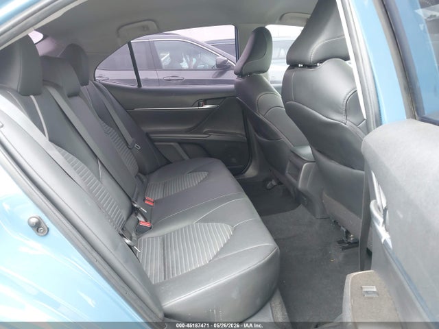 Toyota Camry Se