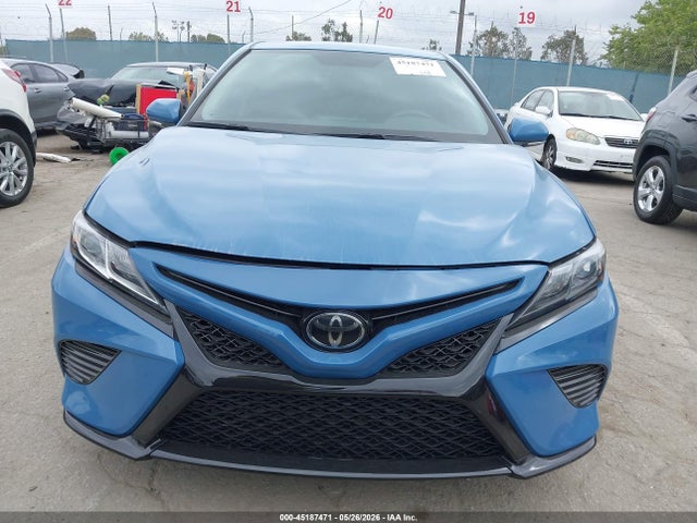 Toyota Camry Se