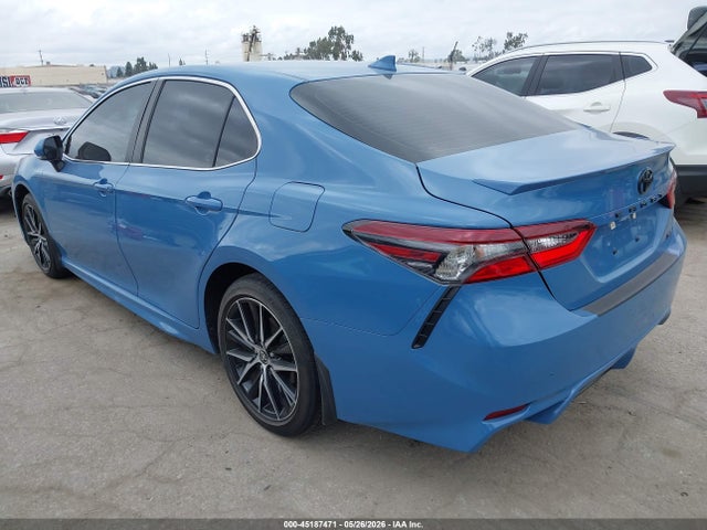 Toyota Camry Se