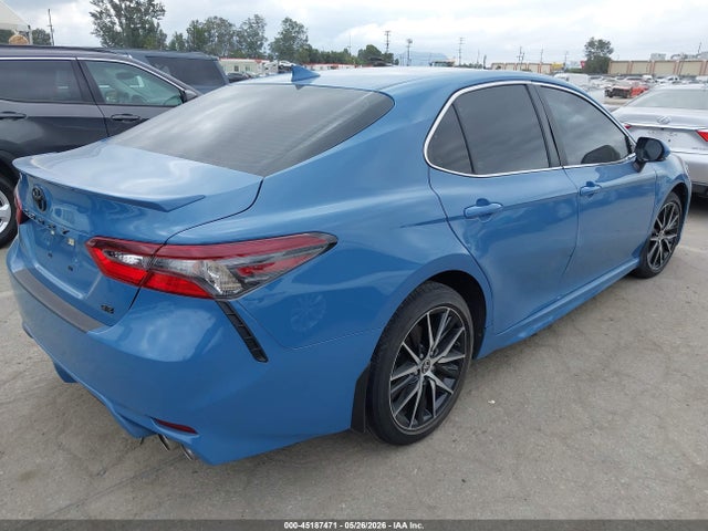 Toyota Camry Se