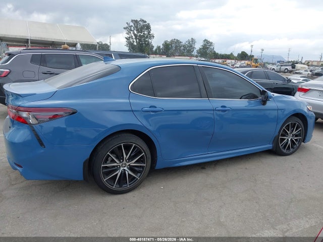 Toyota Camry Se