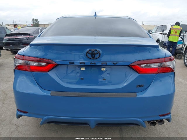 Toyota Camry Se
