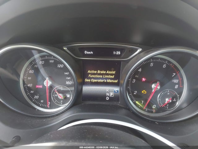 Mercedes-Benz GLA 4matic