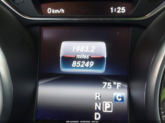 Mercedes-Benz GLA 4matic