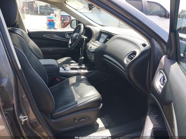 INFINITI Qx Luxe Awd
