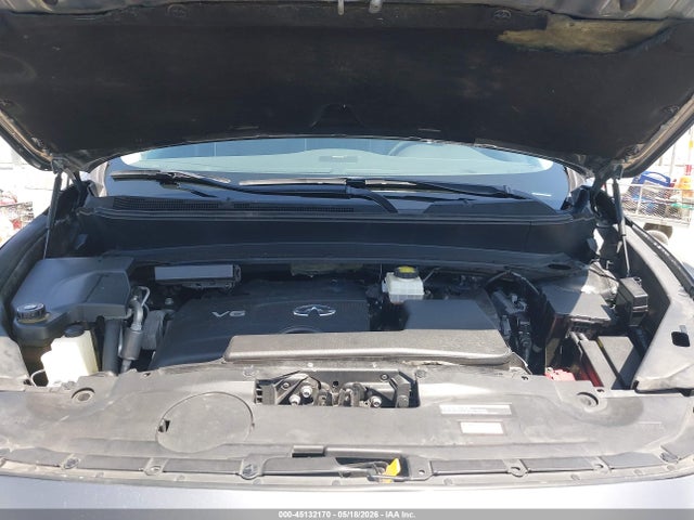 INFINITI Qx Luxe Awd