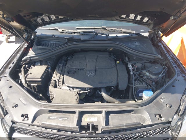 Mercedes-Benz GLE 4matic