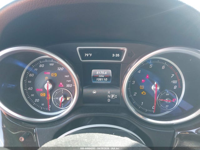 Mercedes-Benz GLE 4matic