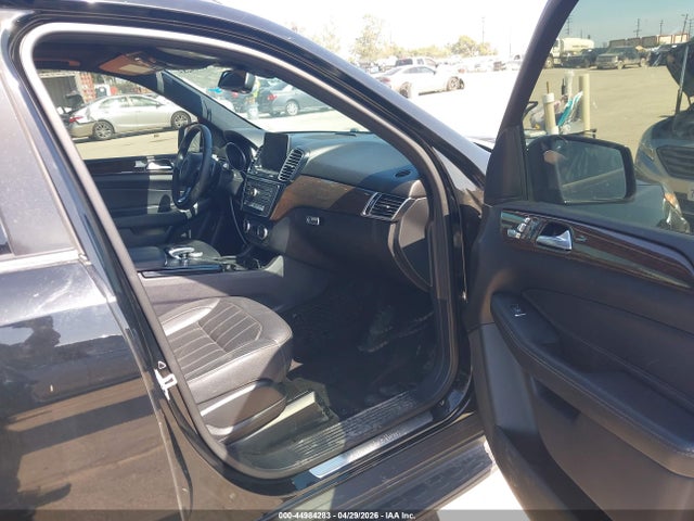Mercedes-Benz GLE 4matic