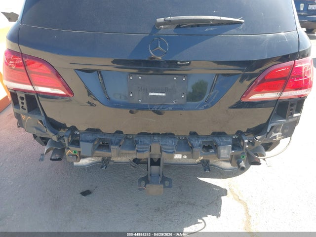 Mercedes-Benz GLE 4matic