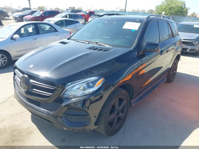 Mercedes-Benz GLE 4matic