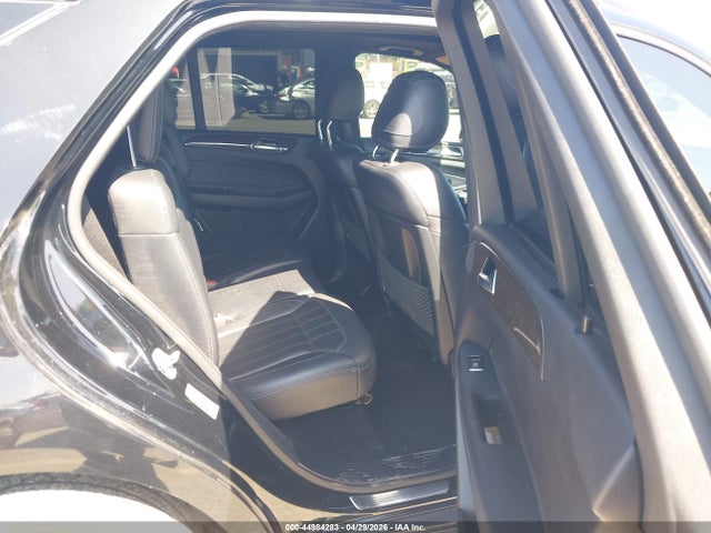 Mercedes-Benz GLE 4matic