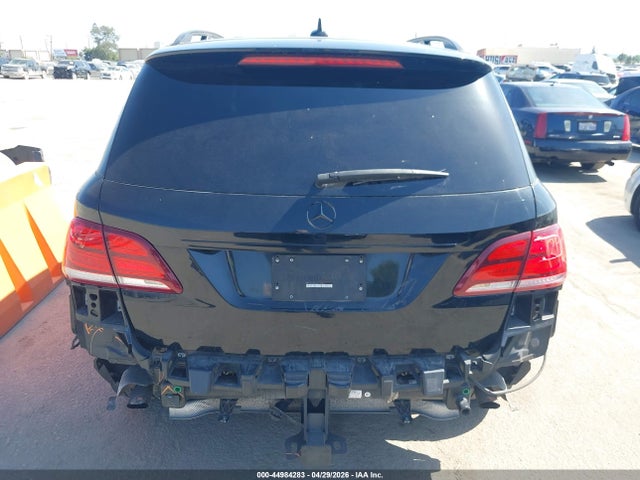 Mercedes-Benz GLE 4matic