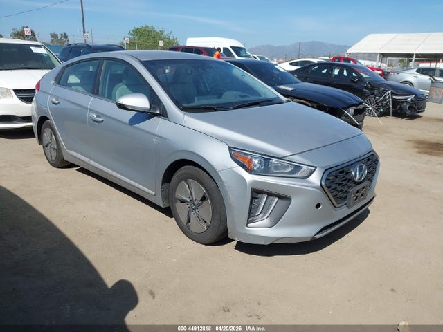 Salvage Hyundai Ioniq Image