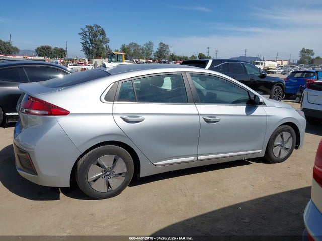 Hyundai Ioniq Se
