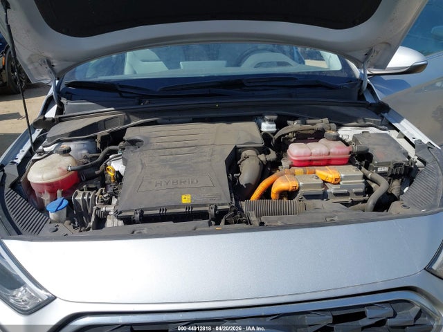 Hyundai Ioniq Se