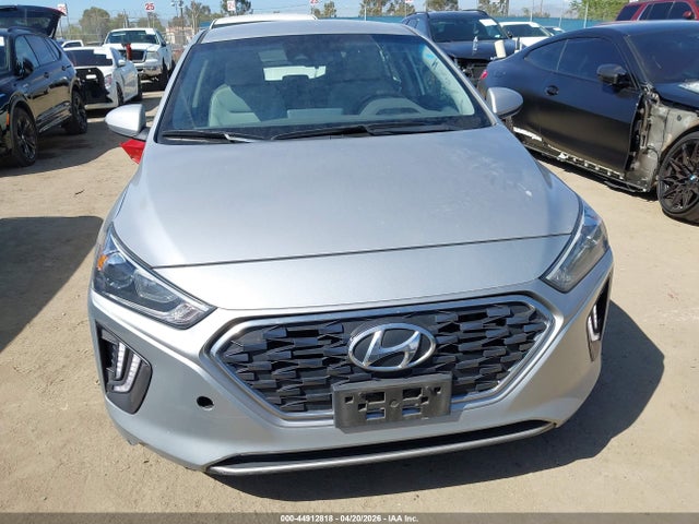 Hyundai Ioniq Se