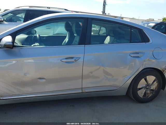 Hyundai Ioniq Se