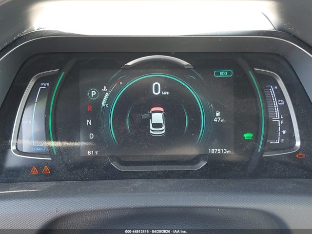 Hyundai Ioniq Se
