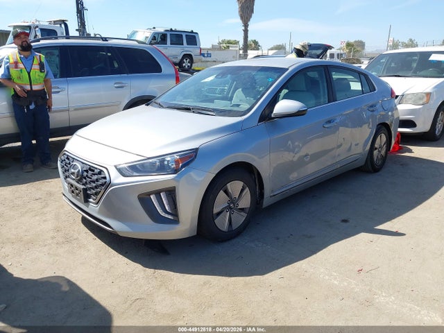 Hyundai Ioniq Se