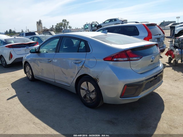 Hyundai Ioniq Se