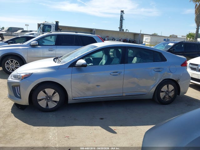 Hyundai Ioniq Se