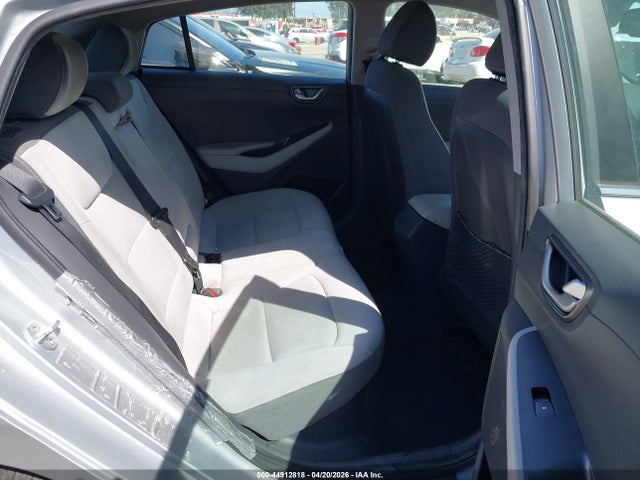 Hyundai Ioniq Se