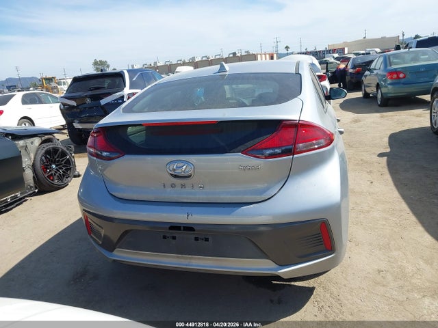 Hyundai Ioniq Se