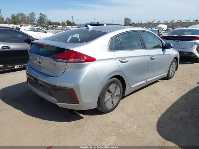 Hyundai Ioniq Se