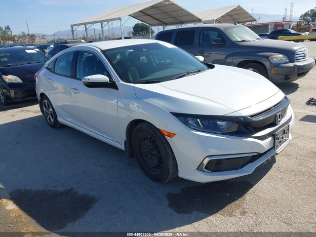 Salvage Honda Civic Image